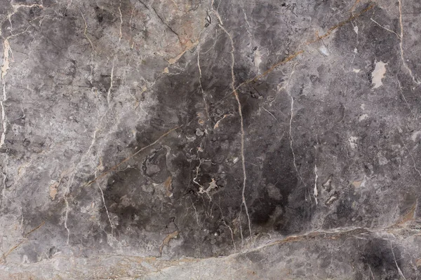 Grauer Marmorhintergrund. abstraktes Naturmuster für desi — Stockfoto