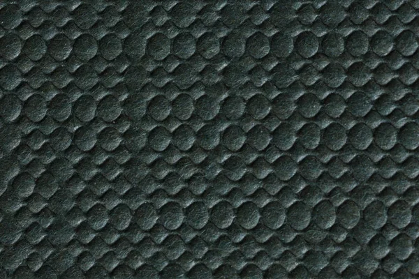 Black paper stamping texture. — Stock Photo, Image