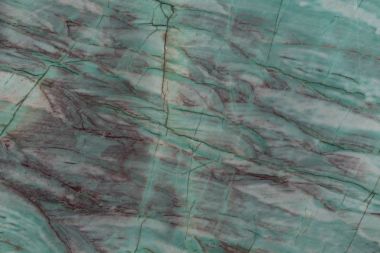 Koyu lüks kuvarsit doku yakın çekim.