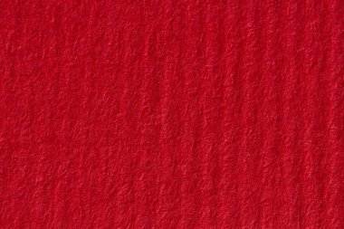 Kırmızı soyut kağıt arka plan veya şerit deseni karton textur