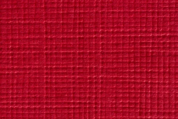 Fundo vermelho com padrão de listra . — Fotografia de Stock