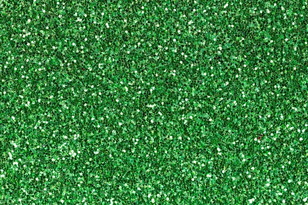 Helder groene ethyleen vinylacetaat (Eva) met glitters. — Stockfoto