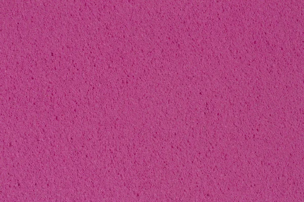 Porösa mättad violett skum (Eva) textur. — Stockfoto