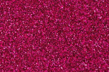 Kontrast koyu kırmızı (Eva) doku glitter ile köpük. 