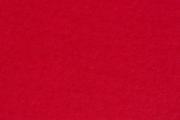 Piros papír textúra hasznos, mint a háttér. — Stock Fotó