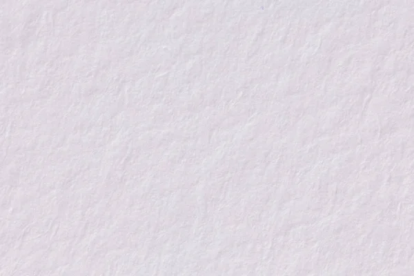 Textura de cor branca uma folha de papel escovado . — Fotografia de Stock