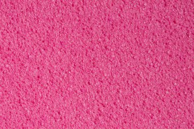 Basit pembe etilen vinil asetat (köpük) doku. 