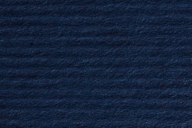 Çizgili koyu mavi kağıt arka plan.