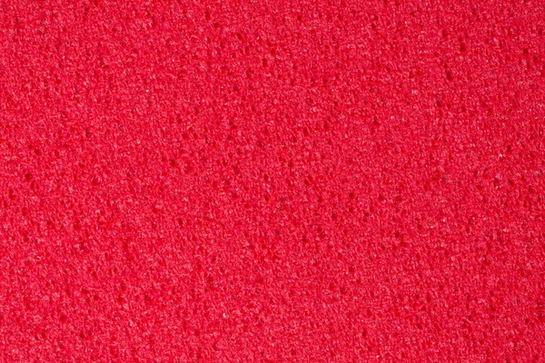 Saturated dark crimson foam (EVA) texture. — Stock Photo, Image