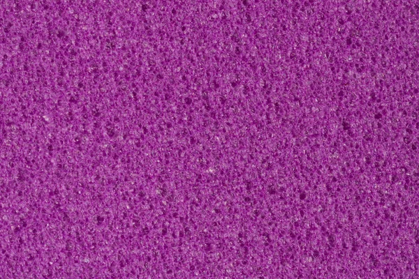 Espuma violeta saturada (EVA) textura com superfície porosa . — Fotografia de Stock