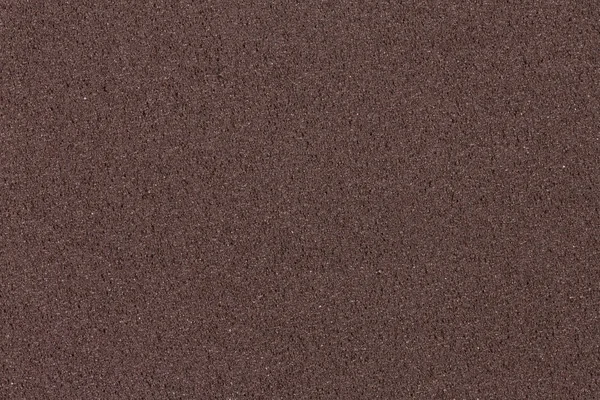 Textura de espuma marrón oscurecida (EVA) con superficie simple . — Foto de Stock