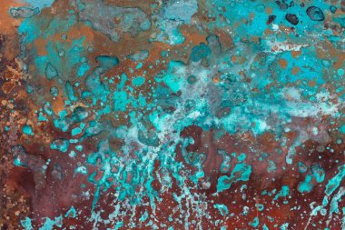 Mavi, mor gibi gerekli renk. Yüksek çözünürlüklü fotoğraf.