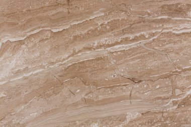 Kahverengi mermer doku arka plan, doğal desen. 