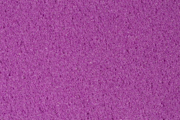 Porous violet foam (EVA) texture with contrast surface. — Stock Photo, Image