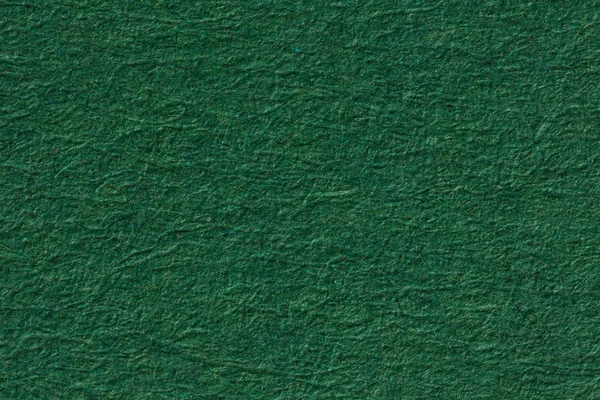 Fundo textura papel verde. — Fotografia de Stock