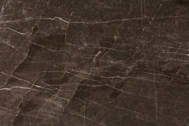 Koyu kahverengi mermer arka plan doku. Mermer doku duvar de için