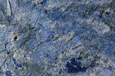 Mavi mermer tasarım, renk karışımı.