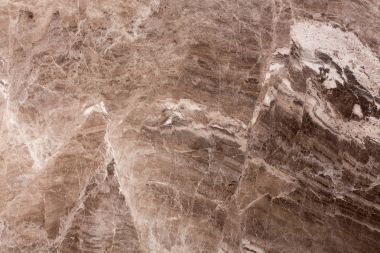 Kahverengi döşeme arka planı, rock doku, mermer arka plan dokusu.