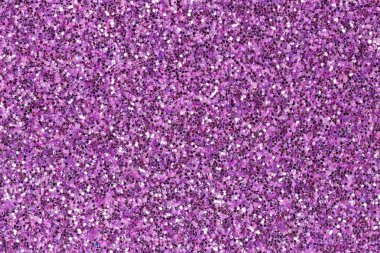 Glitter ile hafif mor köpük (Eva) doku. 