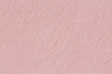 Doku pembe renk bir fırçalanmış kağıt levha.