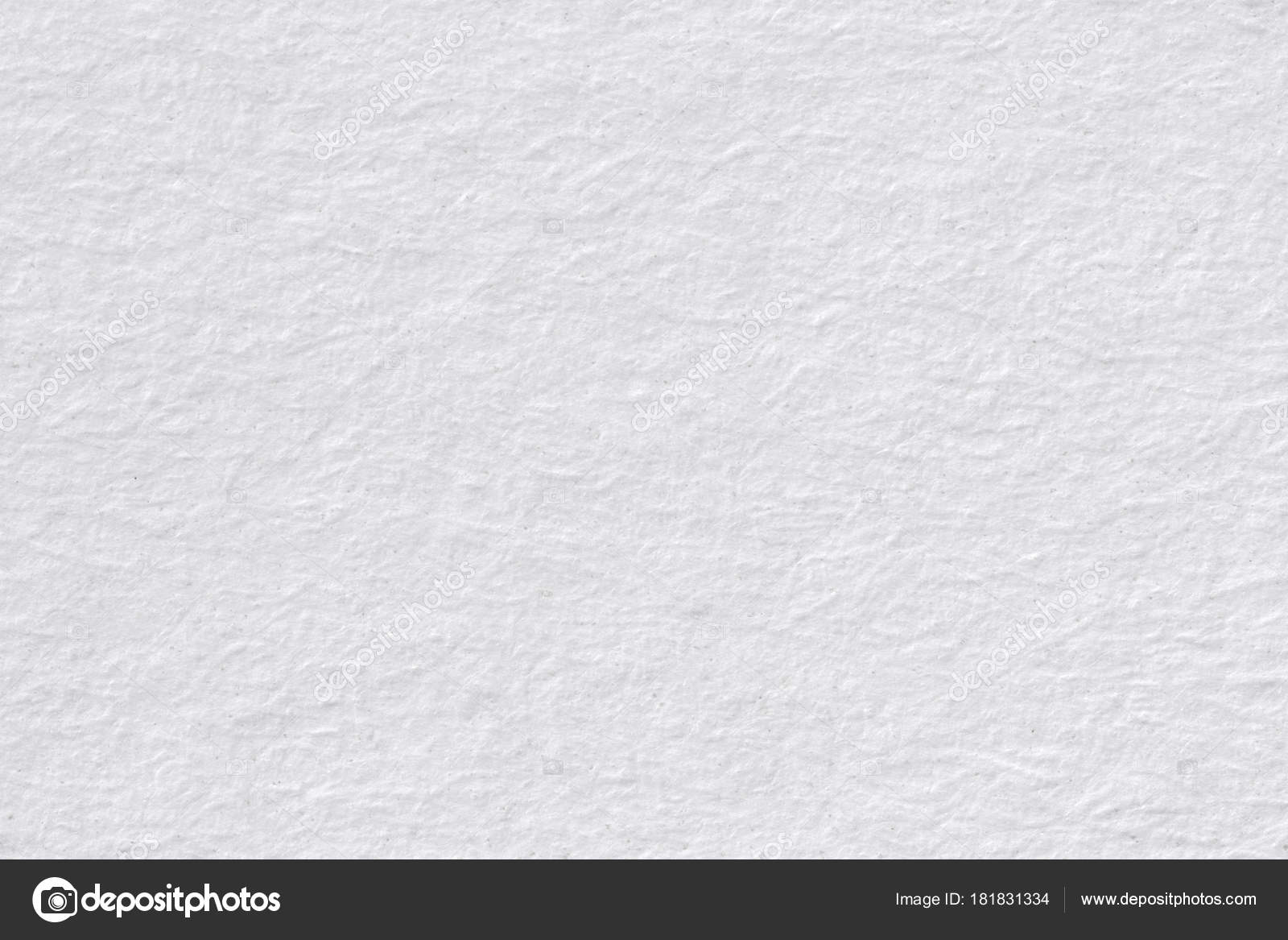 Paper texture - white kraft sheet background. Stock Photo by