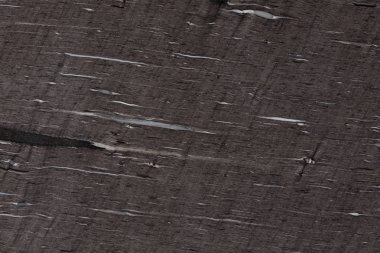 Siyah granit doku, pahalı ve değerli.