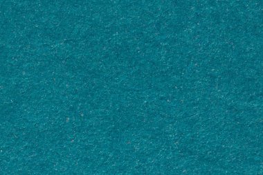 Mavi el yapımı kağıt dokusu yakın çekim.