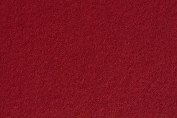 Textura o fondo de papel rojo . — Foto de Stock