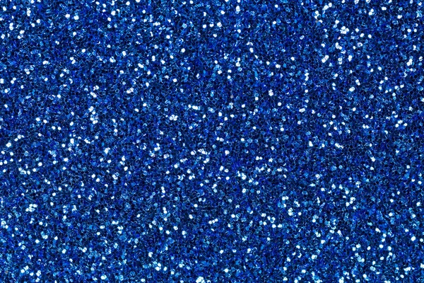 Parlak mavi köpük (Eva) doku glitter ile. 