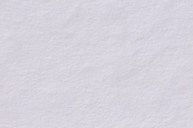 Temiz beyaz kağıt dokusu yakın çekim.