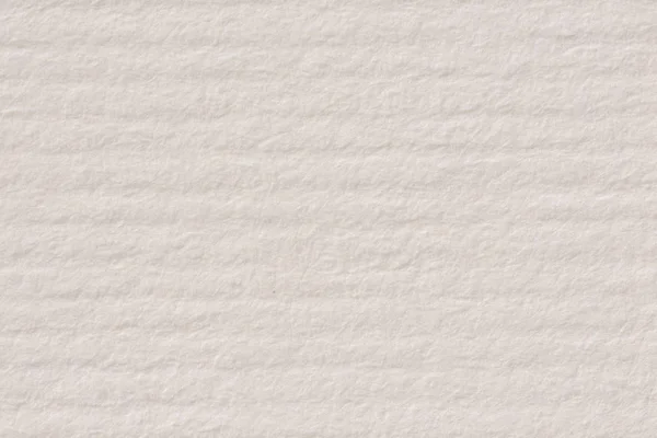 Fond de texture de papier blanc dépouillé . — Photo
