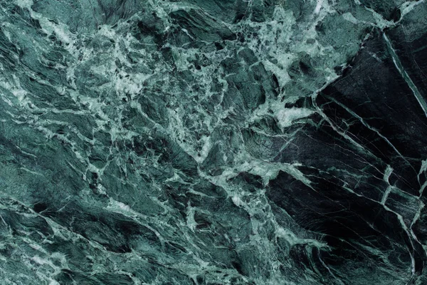 Green marble texture background. — Stock Photo, Image