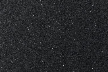 Doğal siyah granit arka plan. 