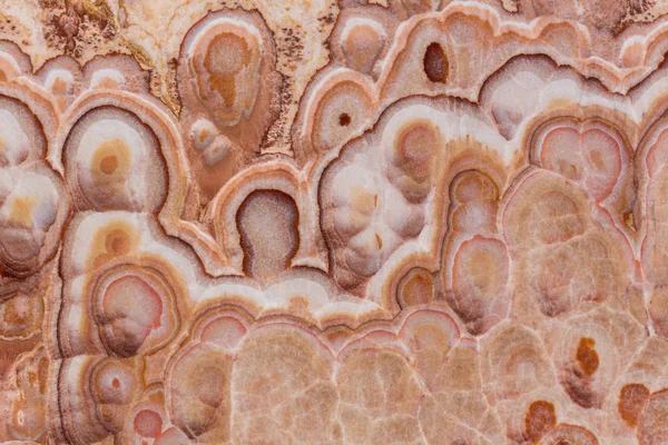 Onyx beige natural stone marble texture. — Stock Photo, Image