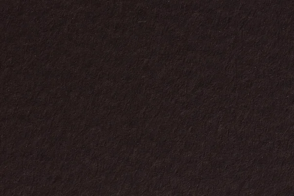 Háttér - fekete papír textúra. — Stock Fotó
