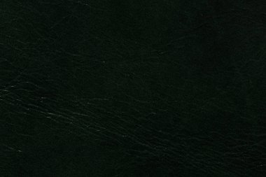 Pahalı deri arka plan koyu yeşil tonda.