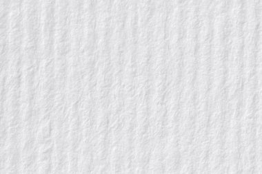 Çizgili şablon arka planı veya dokusu olan beyaz kağıt.