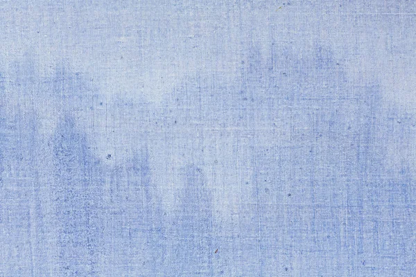 Gros plan des montagnes bleues sur la peinture à l'huile abstraite . — Photo