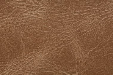 Bej renkli yumuşak deri doku.