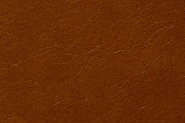 Her zamanki kahverengi renk kontrast deri doku.