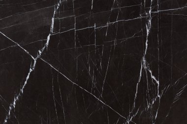 Zarif zor mermer arka planda sıkı siyah sesi.