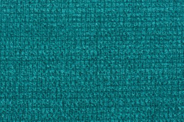 Doymuş Tekstil arka planda sapphirine ton.