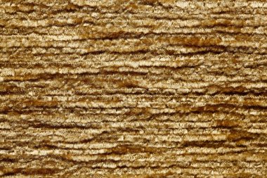 Etkileyici altın kumaş doku.