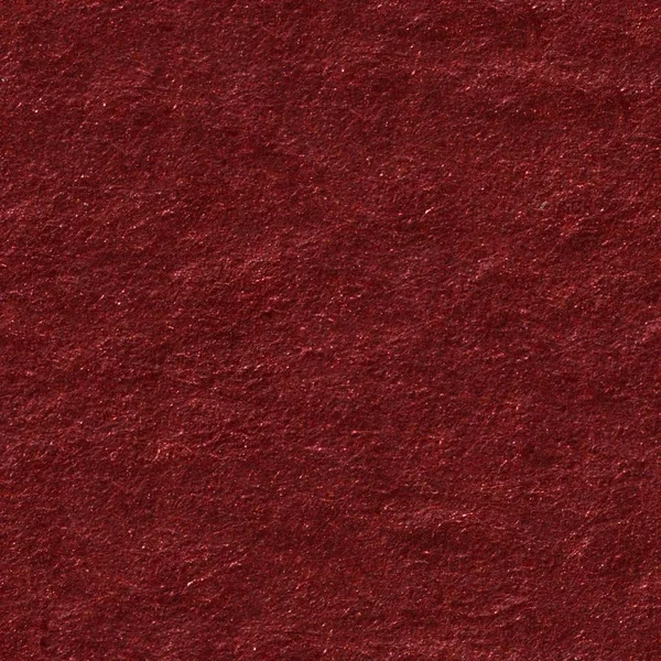 Textura de papel vermelho escuro saturado com tons. Quadrado sem costura ba — Fotografia de Stock