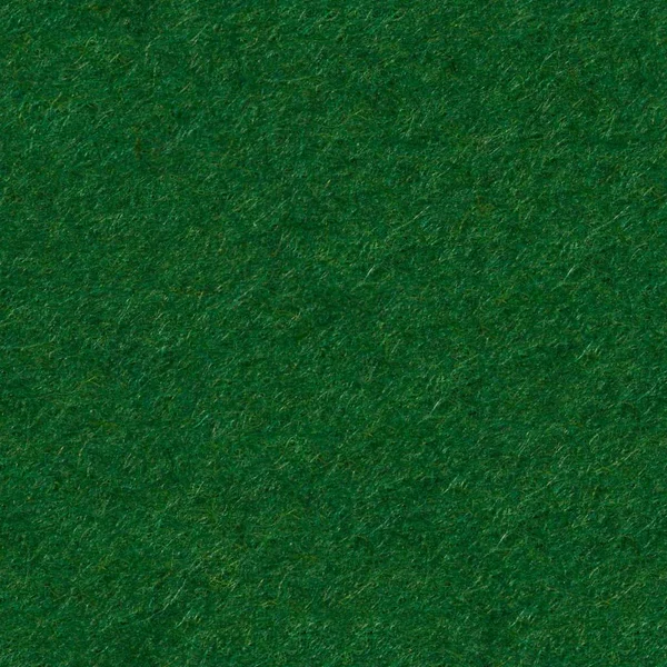 シンプルなコントラスト緑紙のテクスチャです。正方形のシームレス背景, — ストック写真