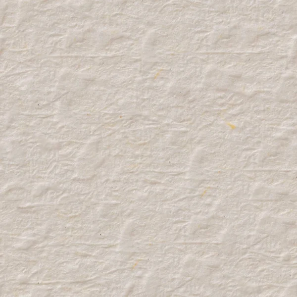 Texture leggera di carta beige delicato. Sfondo quadrato senza cuciture, ti — Foto Stock