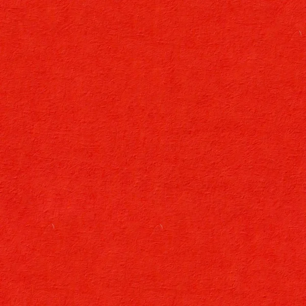 Kontrast röd pappersstruktur med slät yta. Sömlös square — Stockfoto
