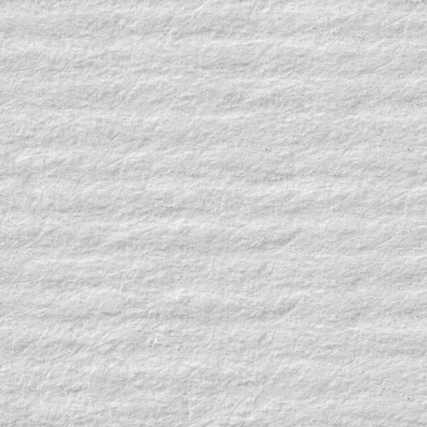 Weiße Papierstruktur mit horizontalen Schattierungen. nahtlose quadratische Rückseite — Stockfoto