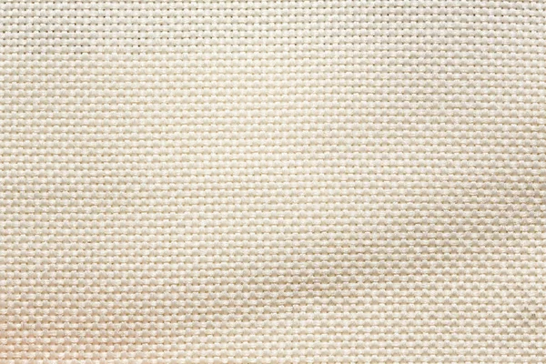 Необычная текстура ткани нежным тоном . — стоковое фото