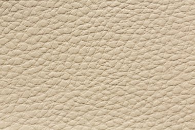 Hafif bej deri arka plan kabartma yüzeyli.